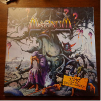 Magnum ‎– Escape From The Shadow Garden 2014 (2019) EU