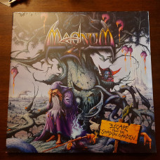 Magnum ‎ – Escape From The Shadow Garden 2014 (2019) EU