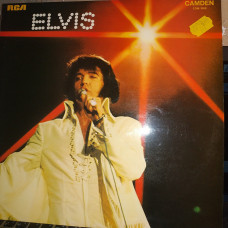 ELVIS PRESLEY LP