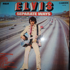 ELVIS PRESLEY SEPARATE WAYS LP