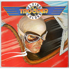 Trooper (4) ‎ – Flying Colors