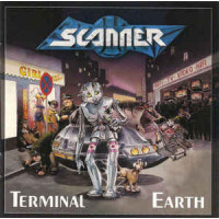 I will sell signature CD Scanner – Terminal Earth (1989/2013) - DIVE040 - US