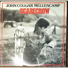 John Cougar Mellencamp ‎– Scarecrow (1985)(made in USA)