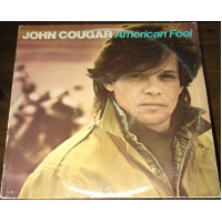 John Cougar ‎– American Fool (1982)(made in USA)