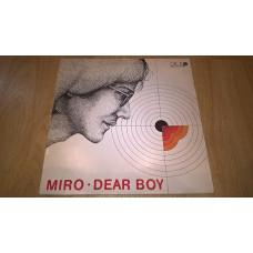 Miro (Dream Boy) 1984. (LP). 12. Vinyl. Plastinka. Czechoslovakia.