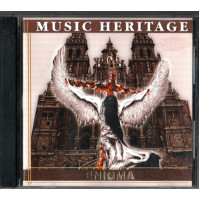 Enigma 2003 - The Best (Music Heritage series)(2 CD)