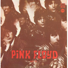 Pink Floyd (2LP) - The Piper At The Gates Of Dawn/A Saucerful Of Secrets