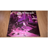 The Moody Blues (The Other Side Of Life) 1986. (LP). 12. Vinyl. Plastinka.