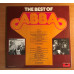 ABBA ‎ – The Best Of ABBA LP/Polydor ‎ – 2459 318/Germany 1976