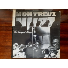 Виниловая пластинка LP The Trumpet Kings – At The Montreux Jazz Festival 1975