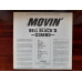 Vinyl record of LP Bill Black's Combo – Movin'