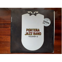 Виниловая пластинка LP Porteña Jazz Band – Volumen 6