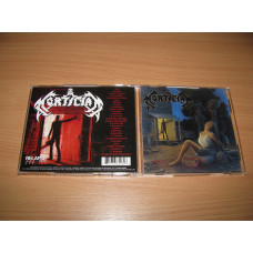 MORTICIAN - Chainsaw Dismemberment (1999 Relapse 1st press, USA)