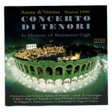 Concerto di Tenori Arena di Verona