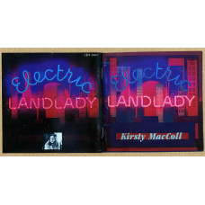 Kirsty MacCall Electric Landlady