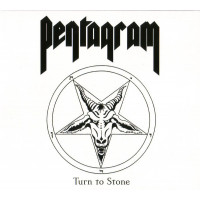 Pentagram 2002 - Turn To Stone (фирм., немцы)