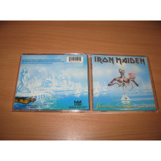 IRON MAIDEN - Seventh Son Of A Seventh Son (1995 Castle USA)