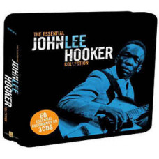 I will sell signature CD John Lee Hooker - 2010 - The Essential collection - 3 CDs - metal box - of UK - Union