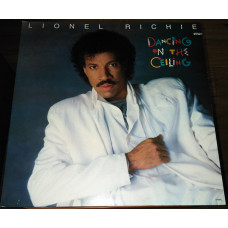 Lionel Richie – Dancing on the ceiling (1986) (made in USA)