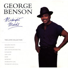 George Benson 1991 - Midnight Moods (firm, EU)