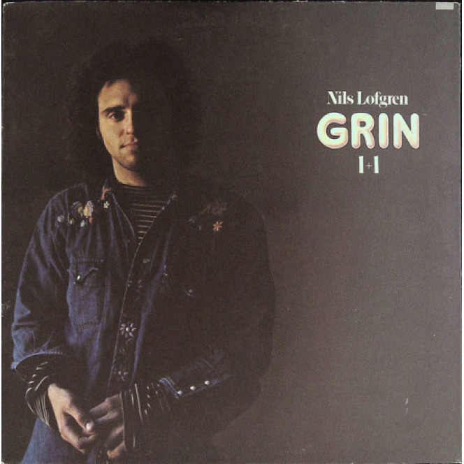 Nils Lofgren - Grin ‎ – 1+1