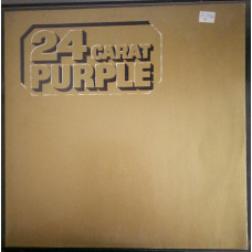 Пластинка - Deep Purple - 24 Carat - Purple records Germany