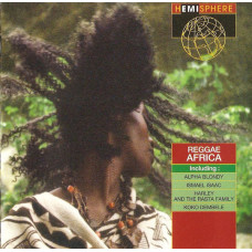 Various ‎ – Reggae Africa