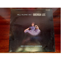 Виниловая пластинка LP Brenda Lee – All Alone Am I