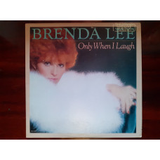 Виниловая пластинка LP Brenda Lee – Only When I Laugh