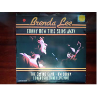 Виниловая пластинка LP Brenda Lee – Funny How Time Slips Away