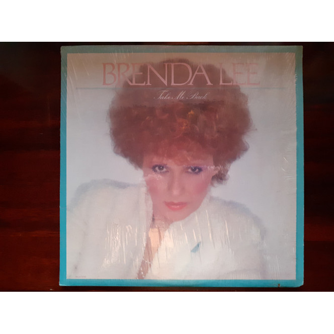 Виниловая пластинка LP Brenda Lee – Take Me Back