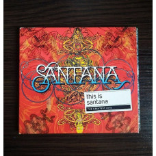 Santana-This is Santana (greatest hits 2010)