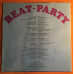 Beat-Party LP / AMIGA ‎– 8 55 520 / GDR 1977