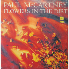 Пластинка - Paul McCartney - Flowers In The Dirt - Мелодия 1990