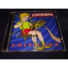 The Offspring Americana Made In Austria.