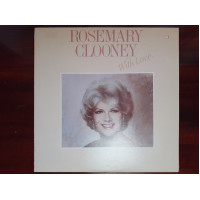 Виниловая пластинка LP Rosemary Clooney ‎– With Love