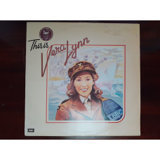 Vinyl record of LP Vera Lynn – This Is Vera Lynn