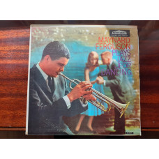 Vinyl record of LP Maynard Ferguson – Maynard Ferguson Plays Jazz For Dancing