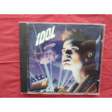 Billy Idol ‎ – Charmed Life 1990/Chrysalis ‎ – F2 21735, usa