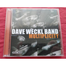 Dave Weckl Band - Multiplicity, l_tsenz_ya