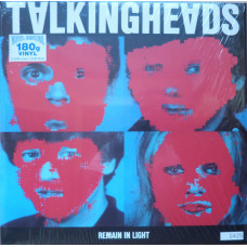 Talking Heads ‎– Remain In Light (1997, Lim. Num.) STILL SEALED