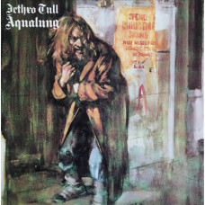 Jethro Tull – Aqualung (1997, US, Ltd., RE, RM, 180 gr)