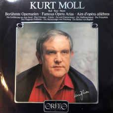 Kurt Moll – Airs dOpéras célèbres