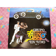 Виниловая пластинка LP Grupo Latino – Grupo Latino En Vivo Vol.2