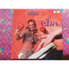 Виниловая пластинка LP The Golden Nightingale Orchestra – Cha Cha Cha