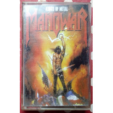 Manowar - Kings of Metal 1988