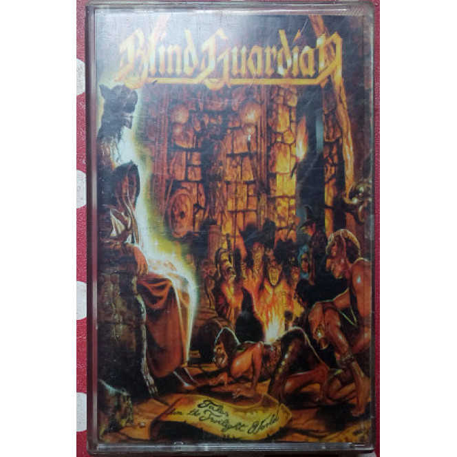 Blind Guardian - Tales From The Twilight World 1990