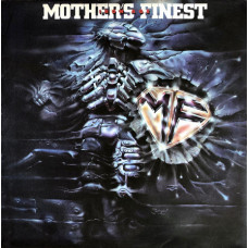 Mothers Finest – Iron Age