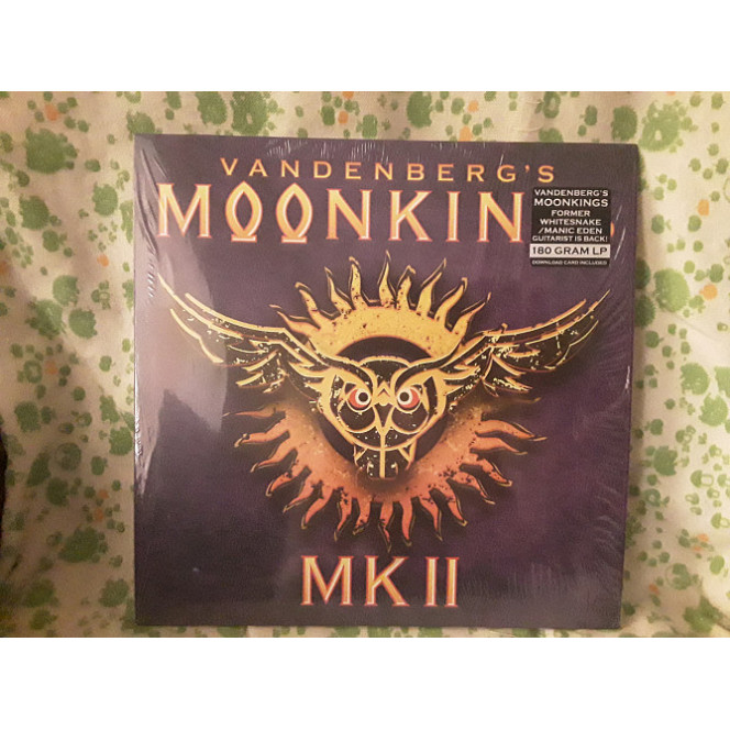 Vandenberg's moonkings 