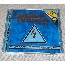 Фирменный DJ Yanny - Presents Energy Trance Vol. 11